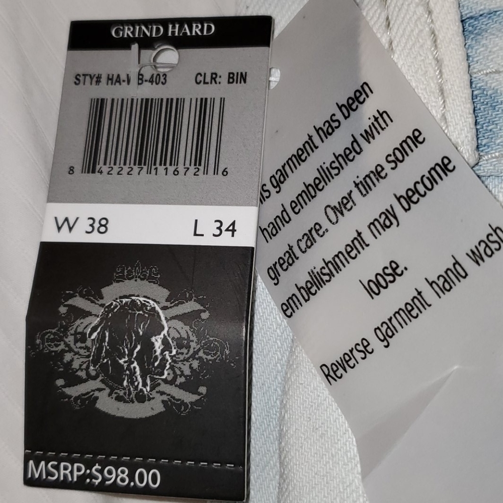 Heritage America Demin - Picture 7 of 7